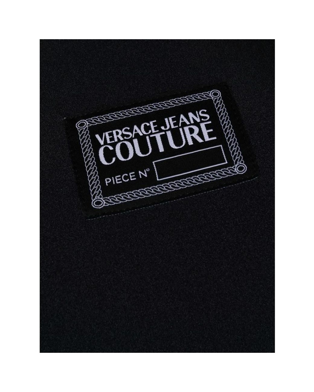 Versace Jeans Couture Black Full-Body