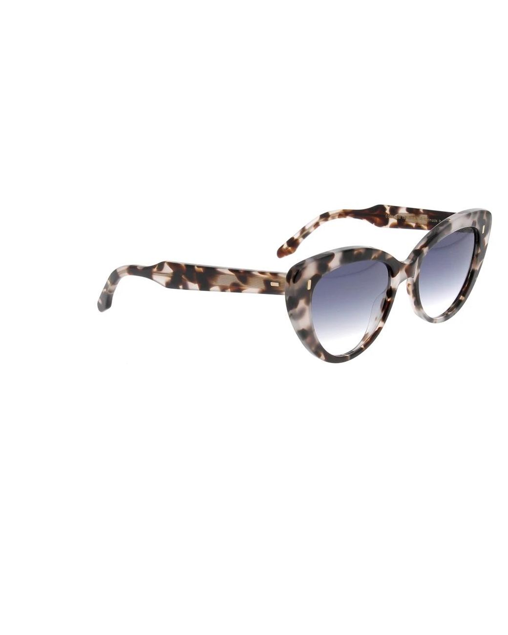 Cutler & Gross Blue Sunglasses