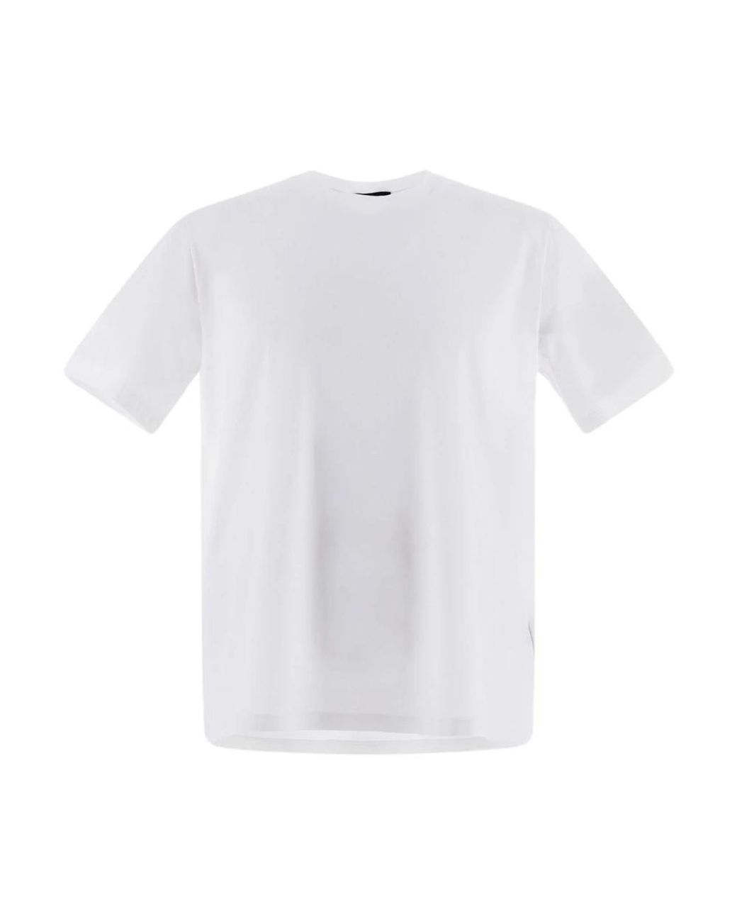 Herno White T-Shirts for men