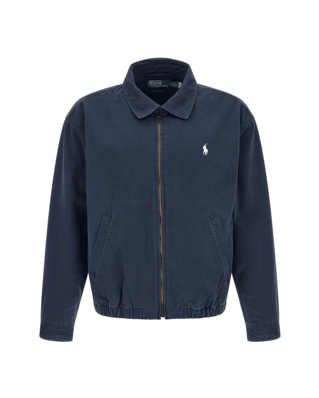 Polo Ralph Lauren Blue Light Jackets for men