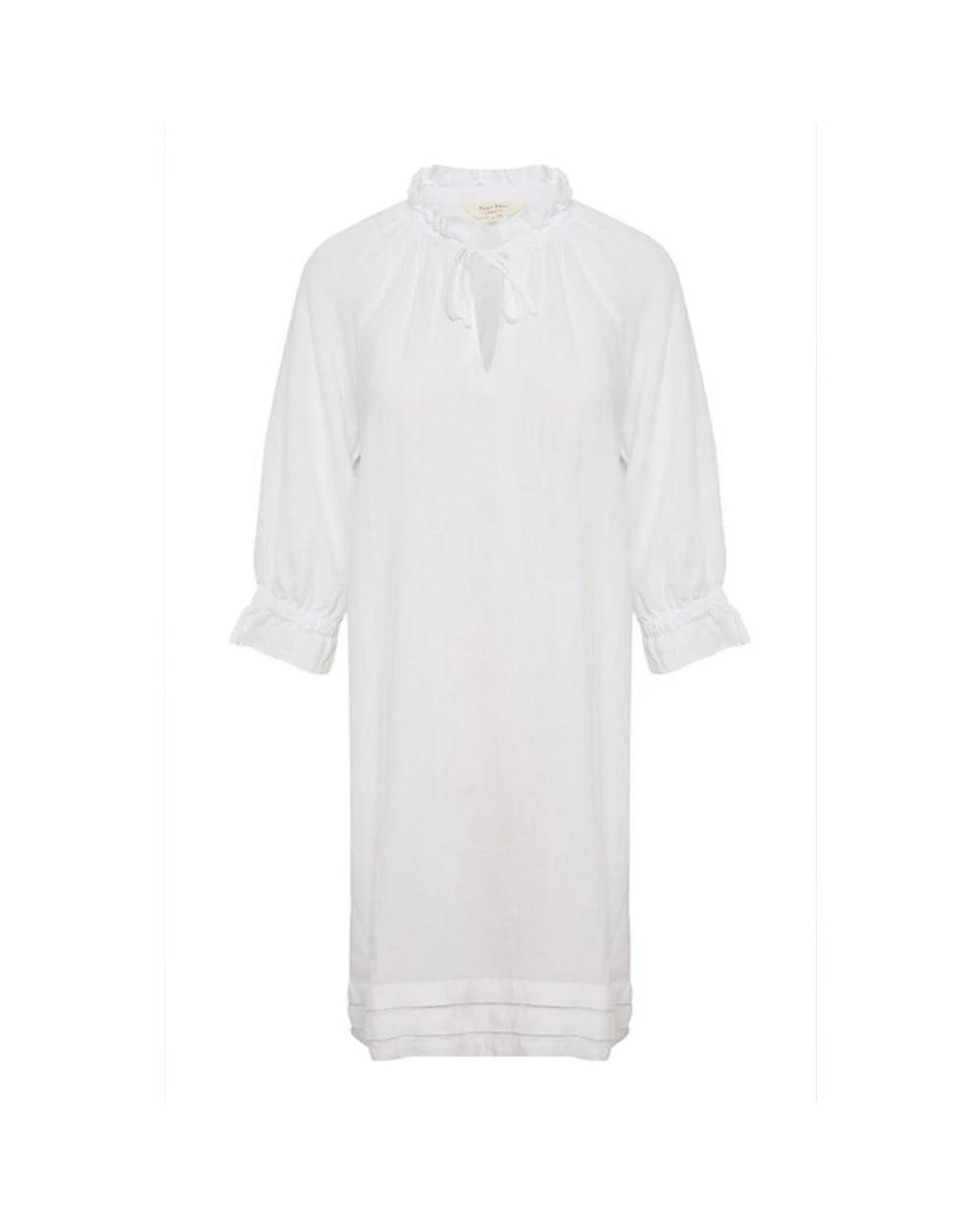 Short Dresses Part Two en coloris White