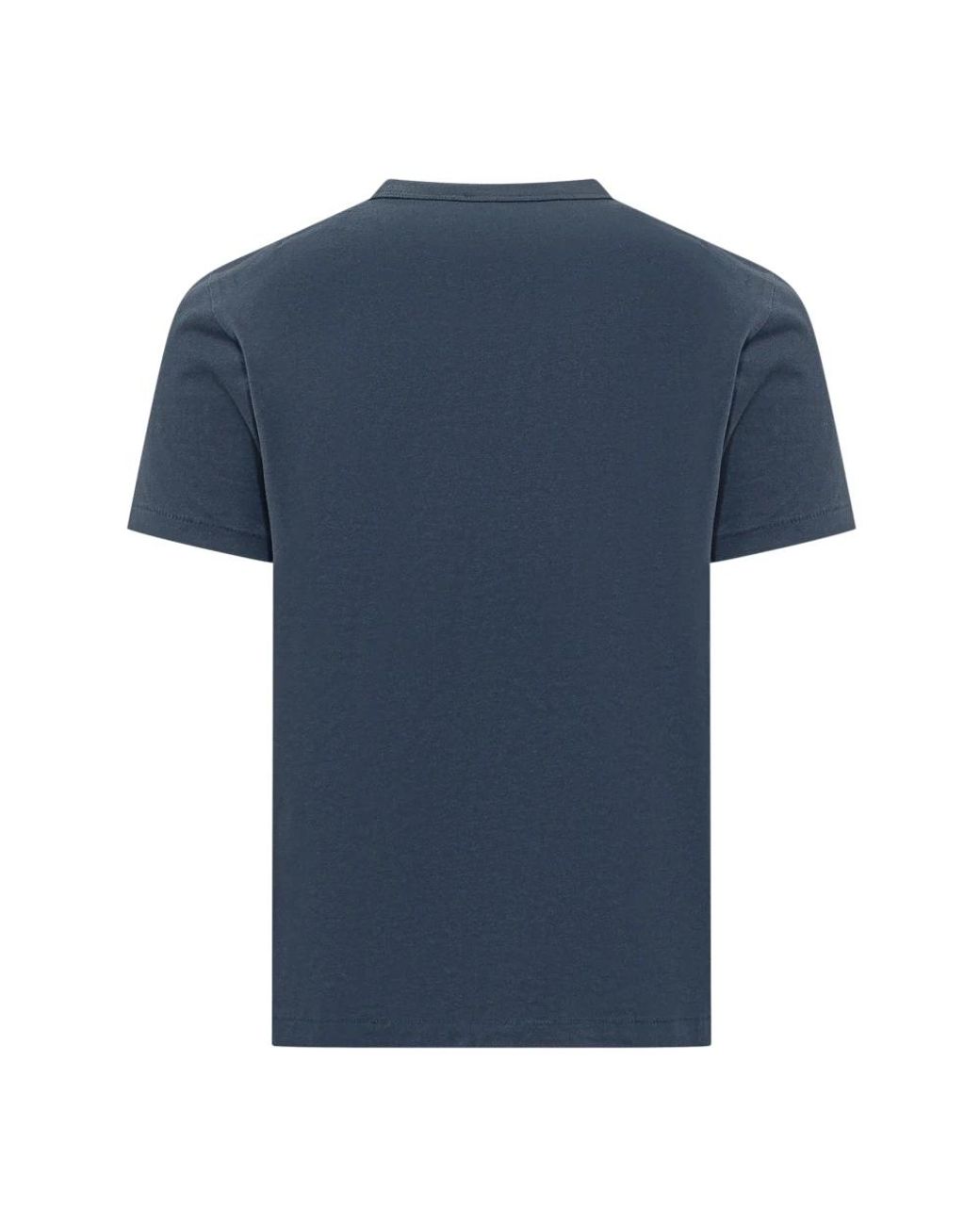 KENZO Blue T-Shirts for men