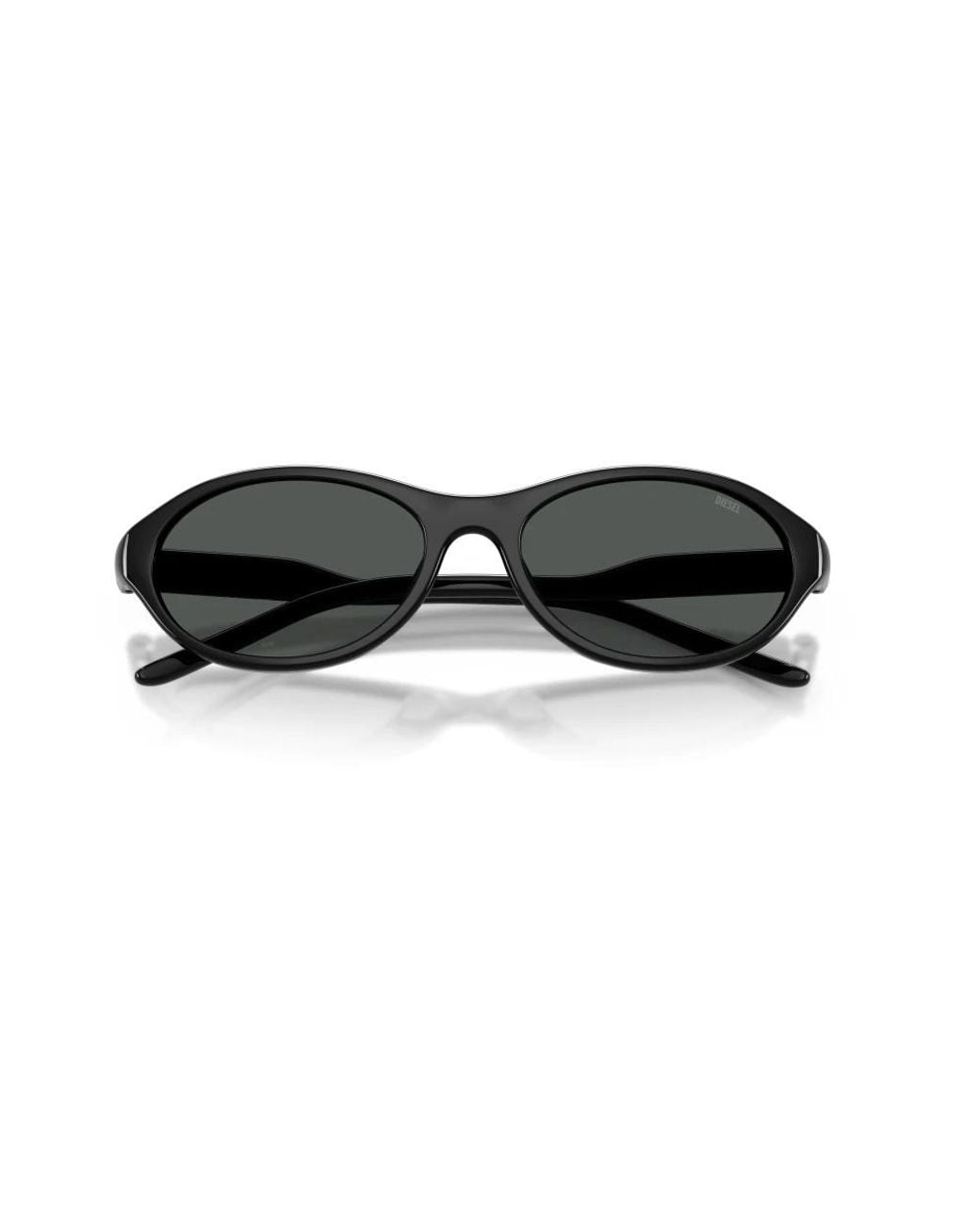 DIESEL Black Sunglasses