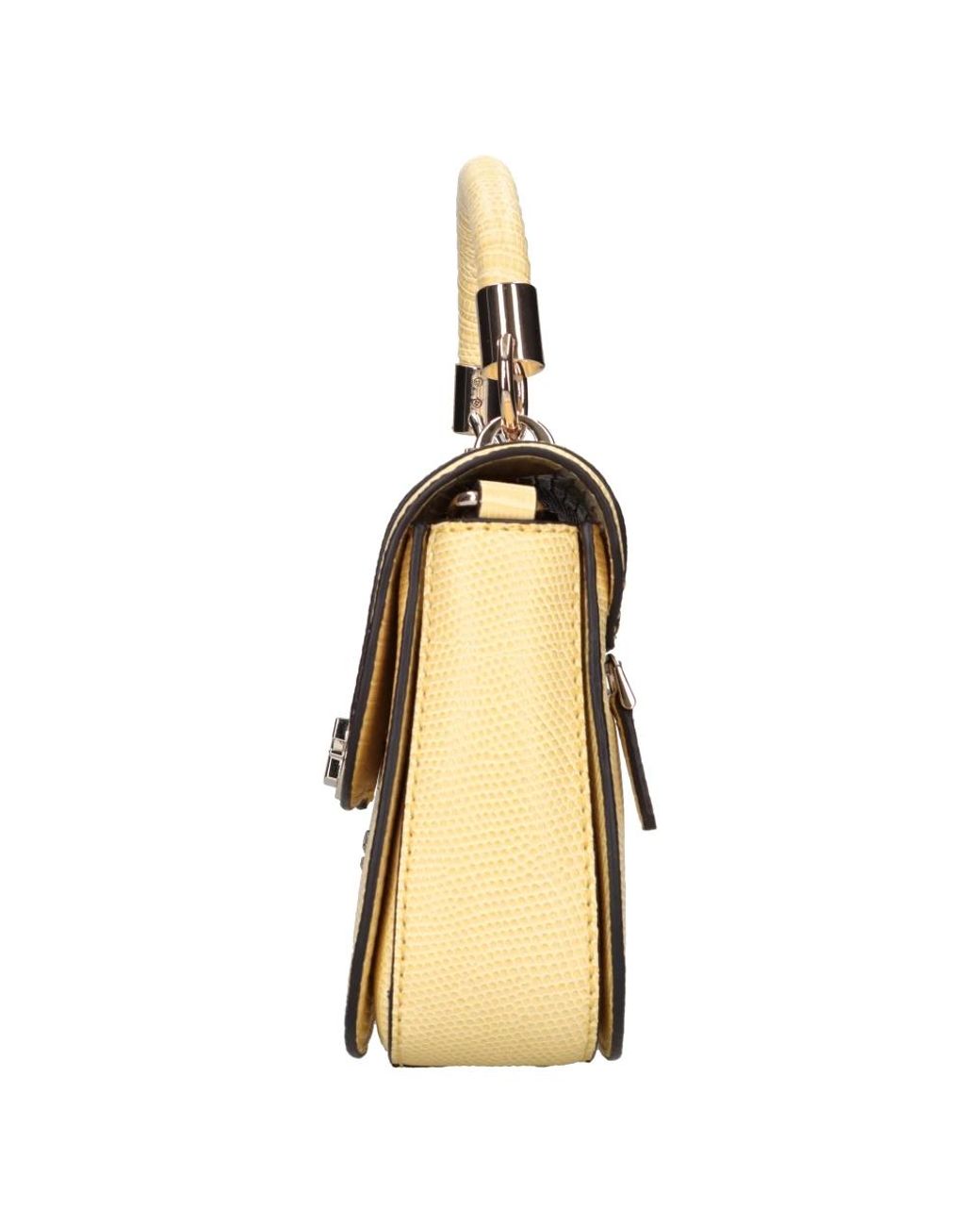 Guess Metallic Handbags