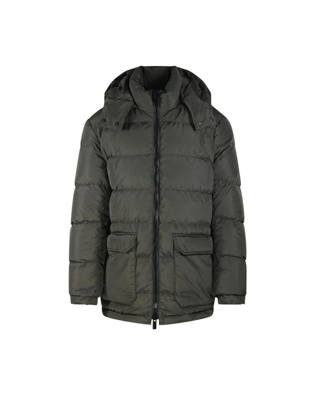 Sealup Gray Winter Jackets for men