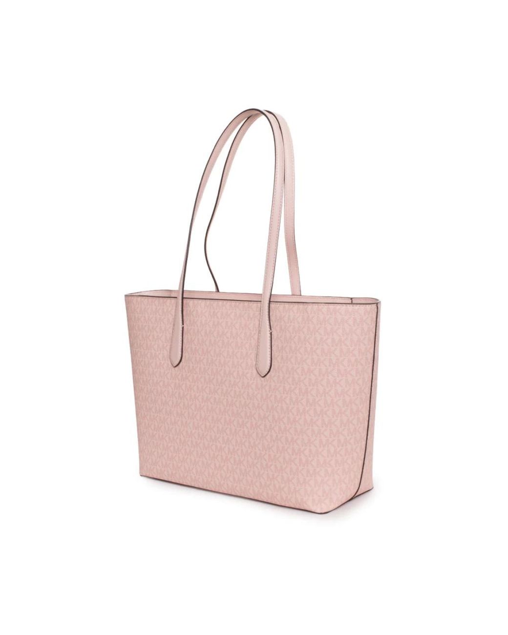 Michael Kors Pink Shopping Bags