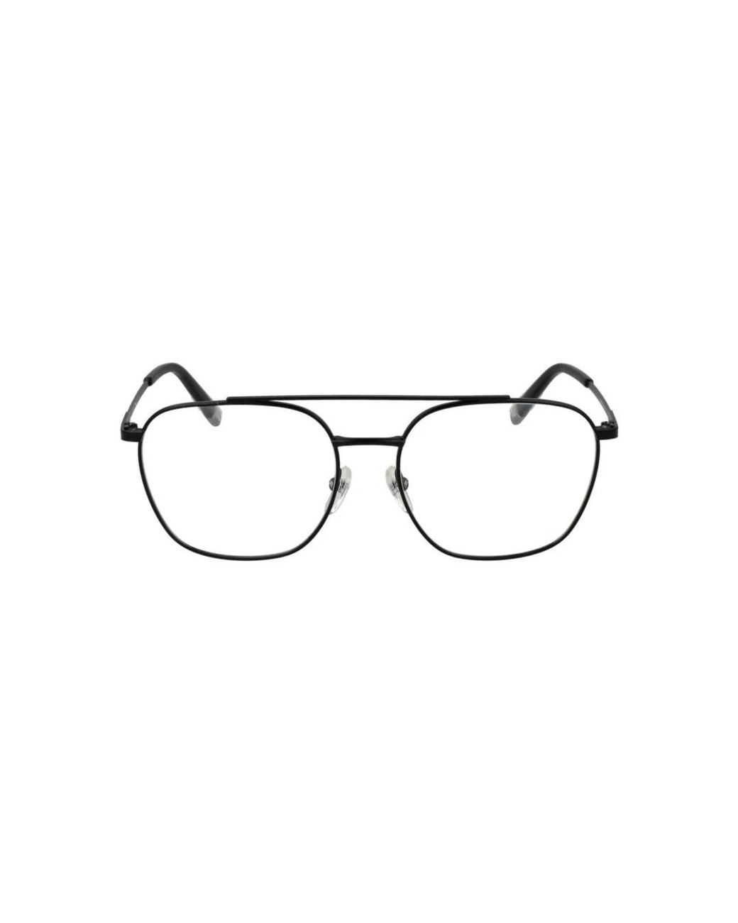 Fila Brown Elegante Optische Brillen