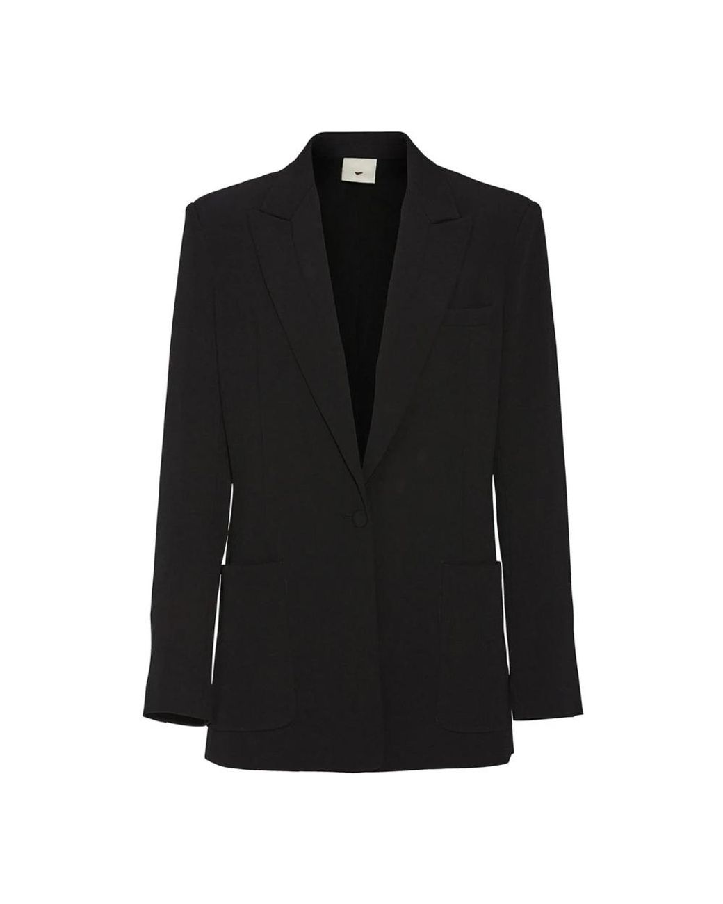 Heartmade Black Blazers