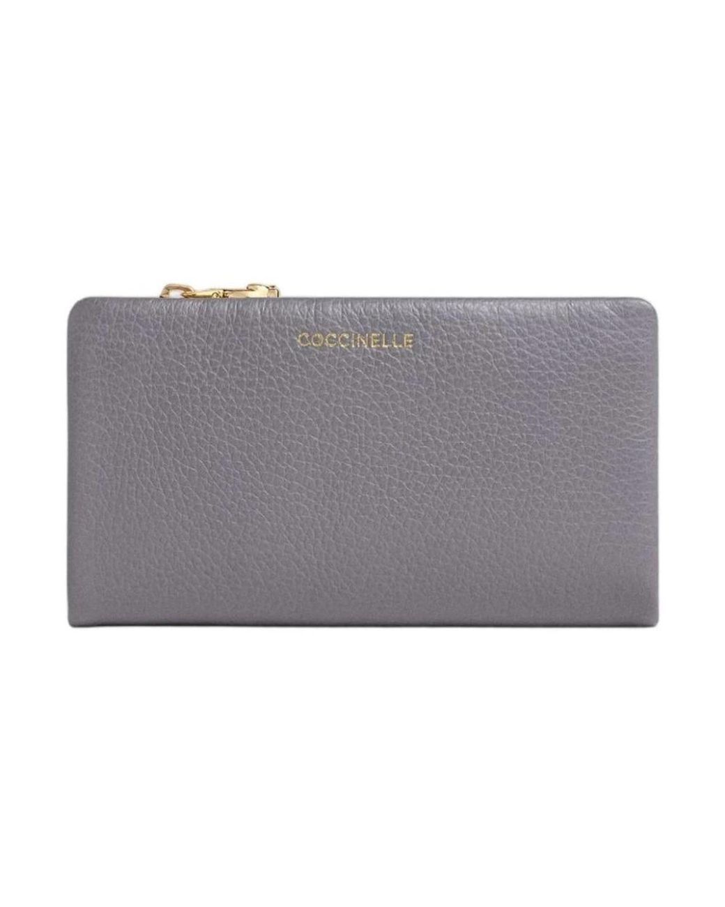 Coccinelle Gray Wallets & Cardholders