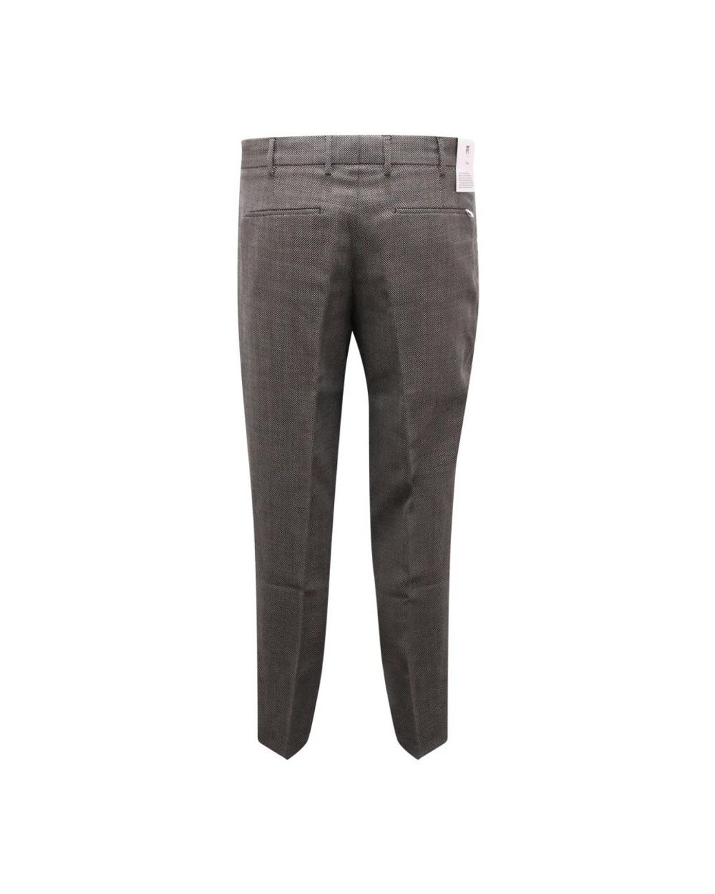 PT01 Gray Chinos for men