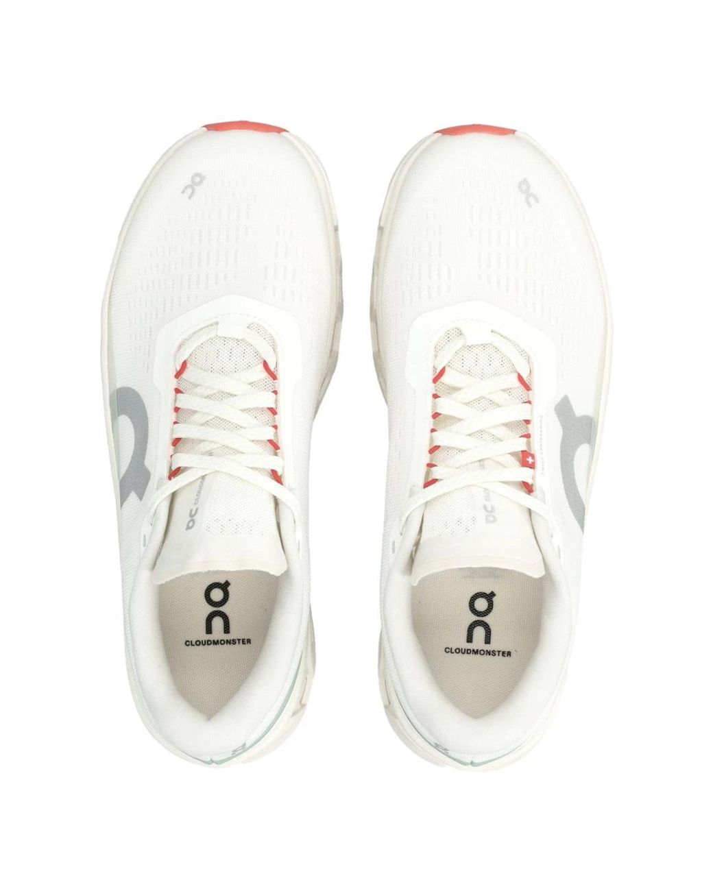 On Shoes Cloudmonster 1 in White für Herren