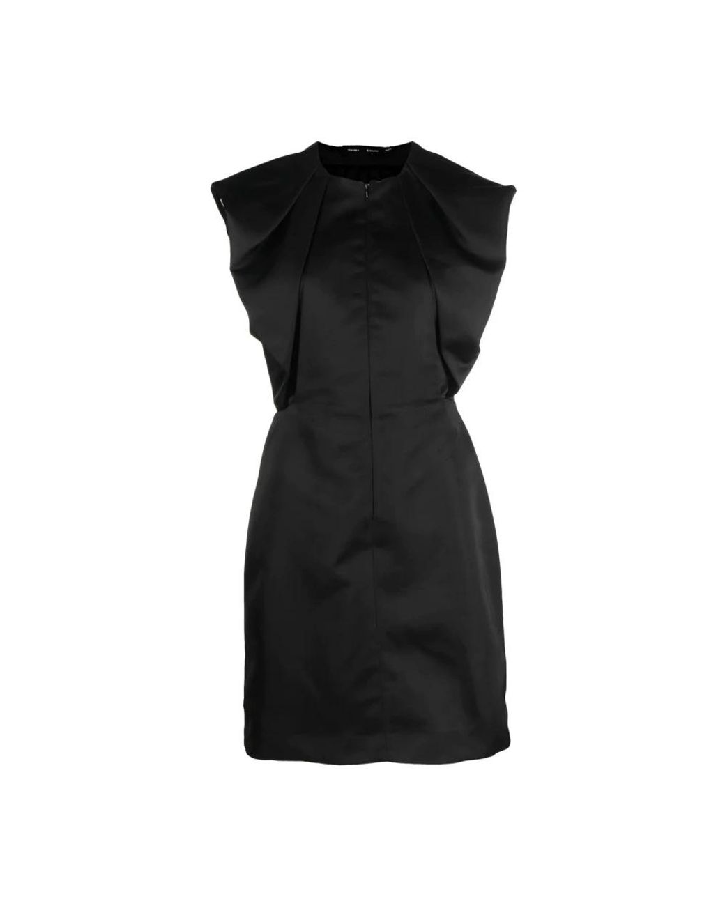 Proenza Schouler Black Short Dresses