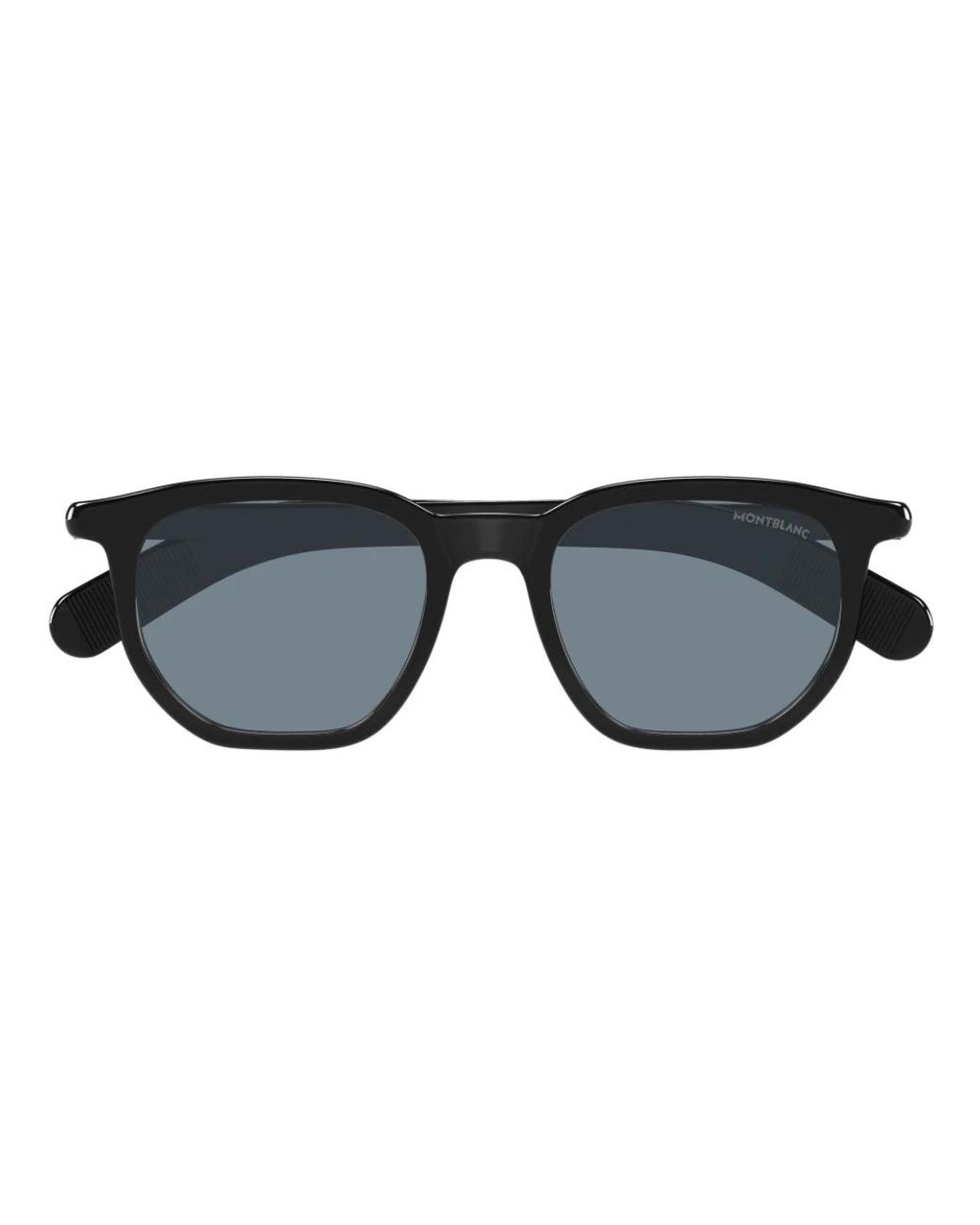 Montblanc Black Sunglasses for men
