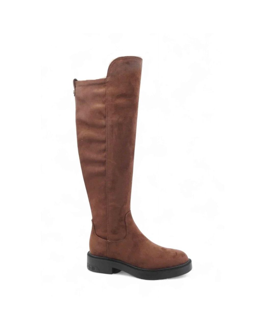 Guess Brown High Boots