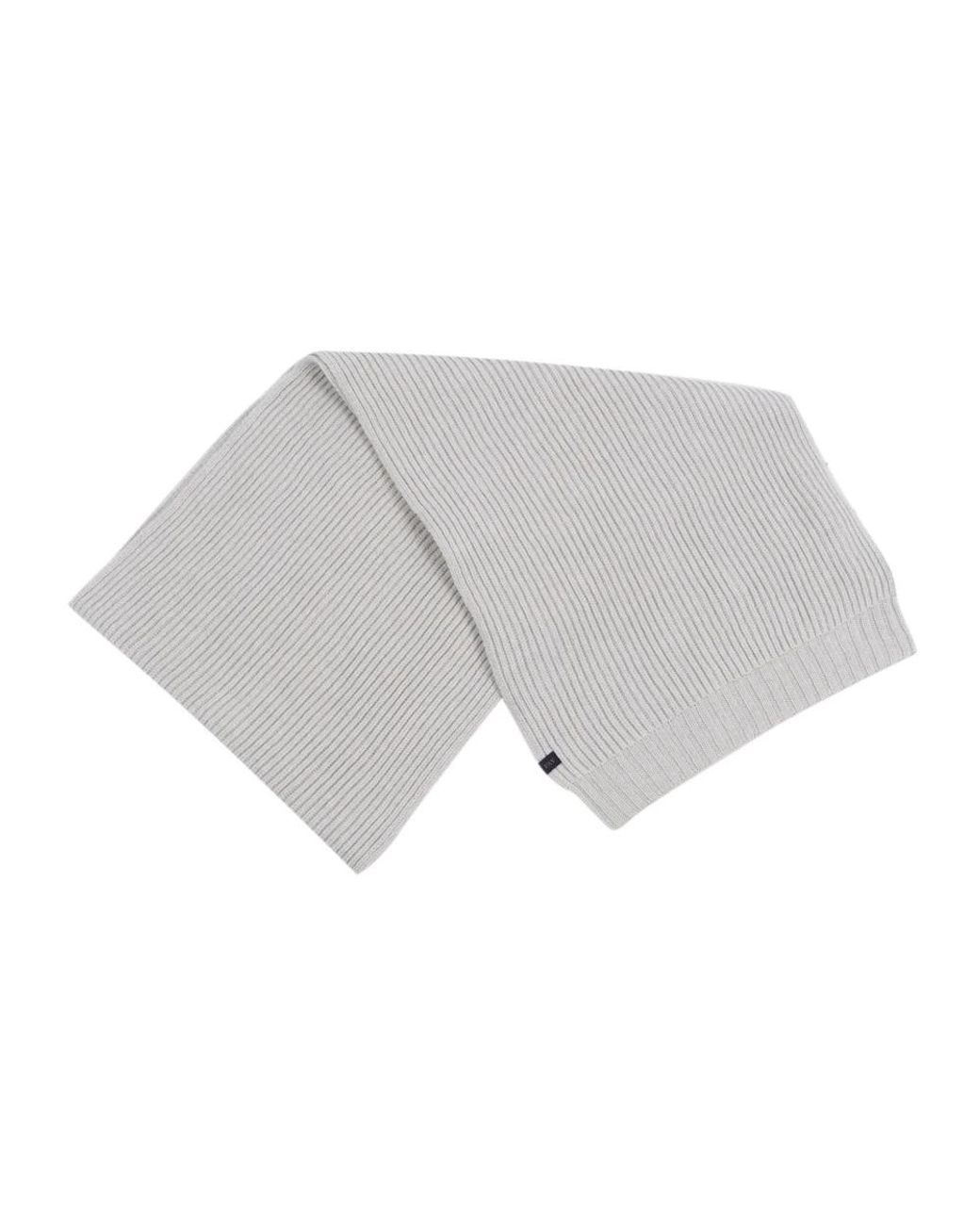 Fay Metallic Winter Scarves