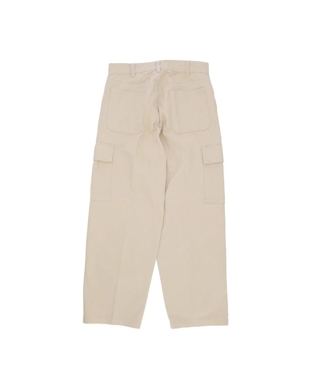 Obey Natural Straight Trousers for men
