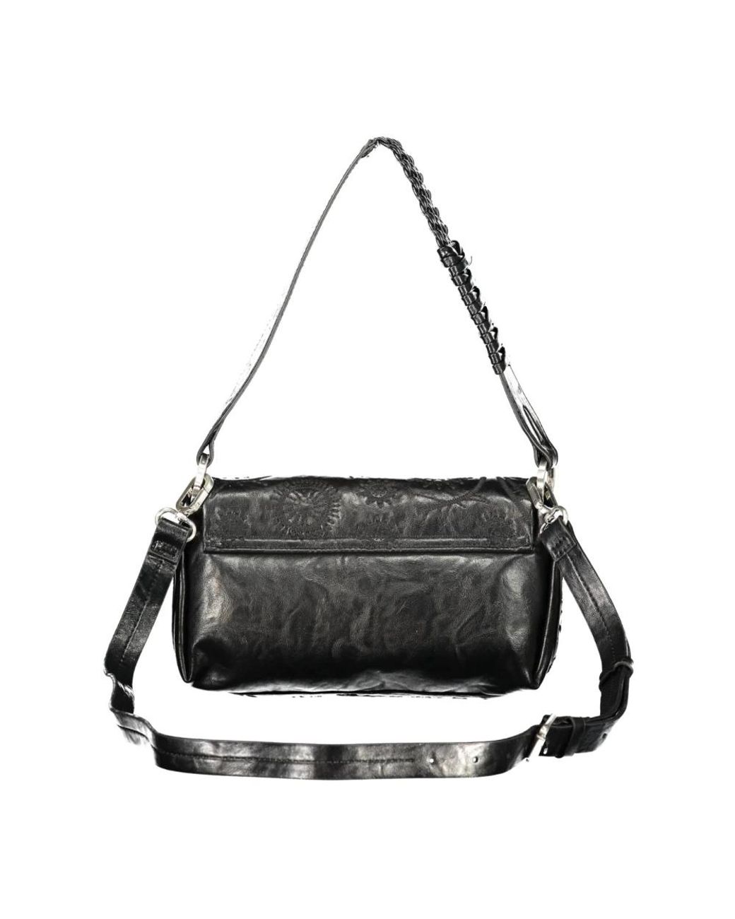 Desigual Black Shoulder Bags