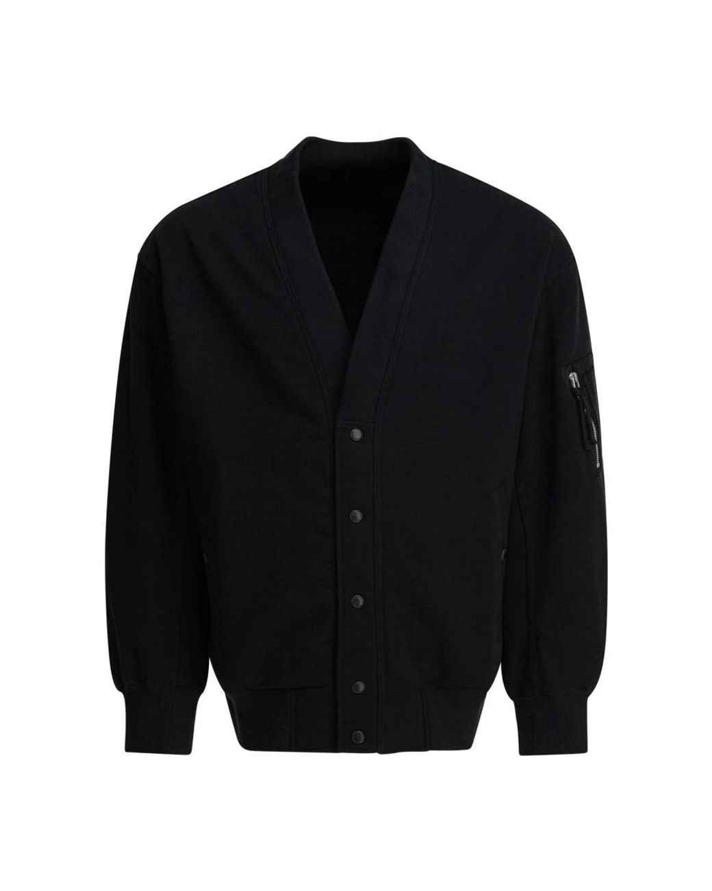 Comme des Garçons Blue Cardigans for men