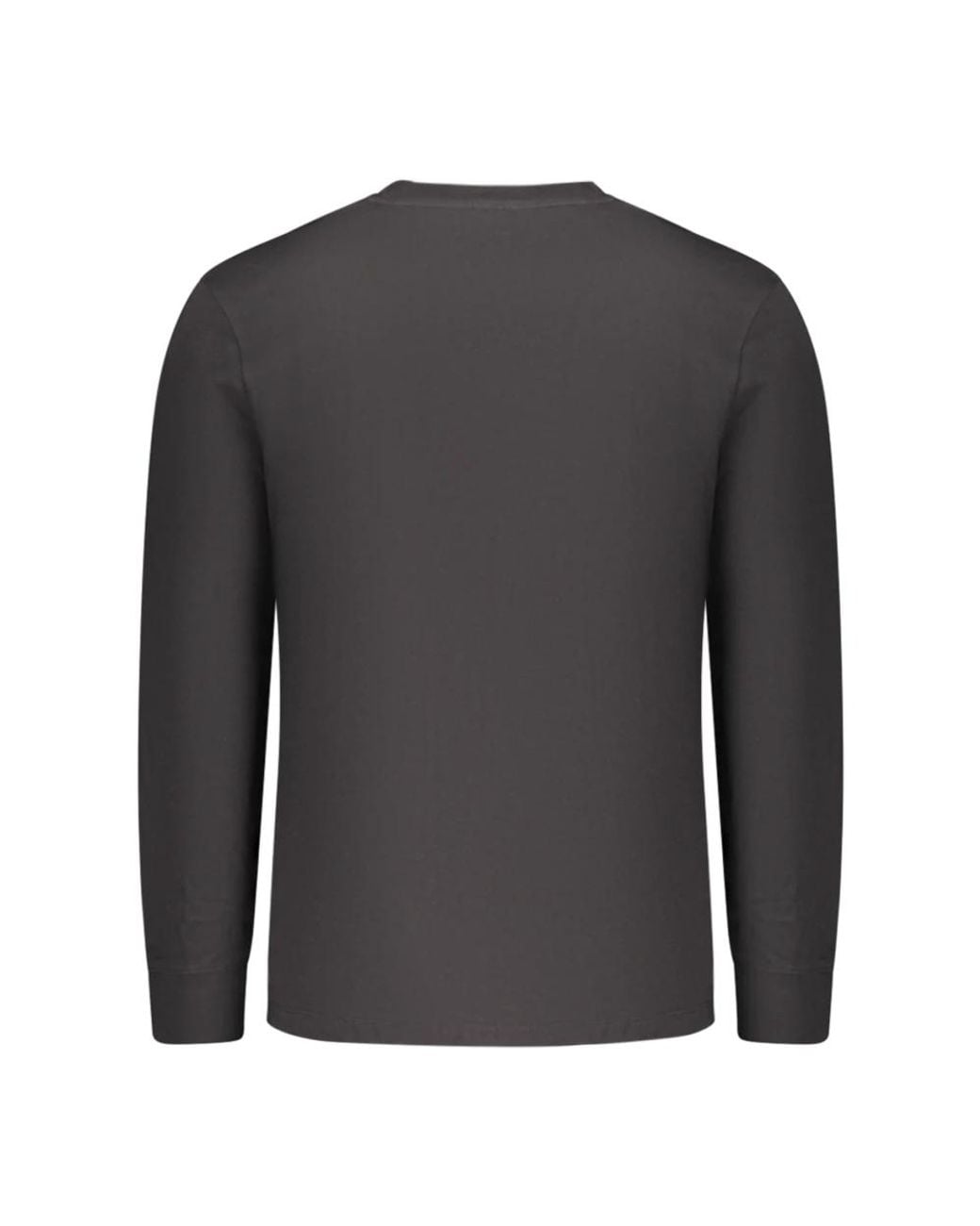 Timberland Gray Long Sleeve T-Shirts for men