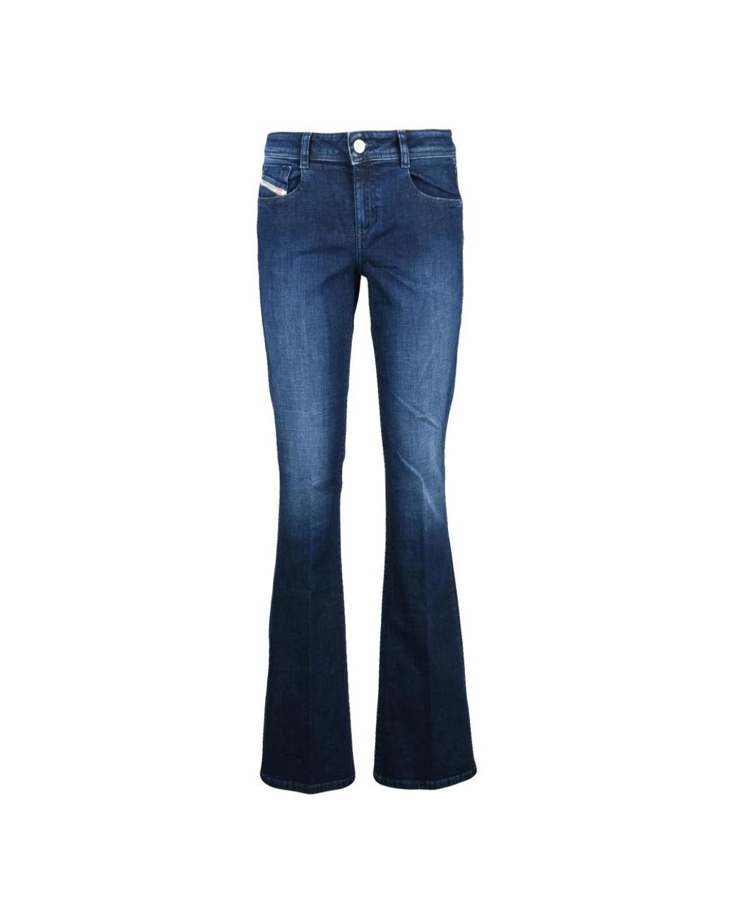 DIESEL Blue Flare Jeans