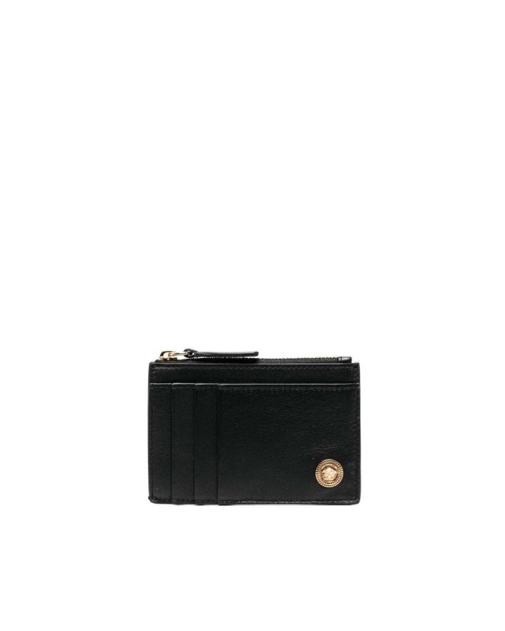 Versace Wallet in Black für Herren