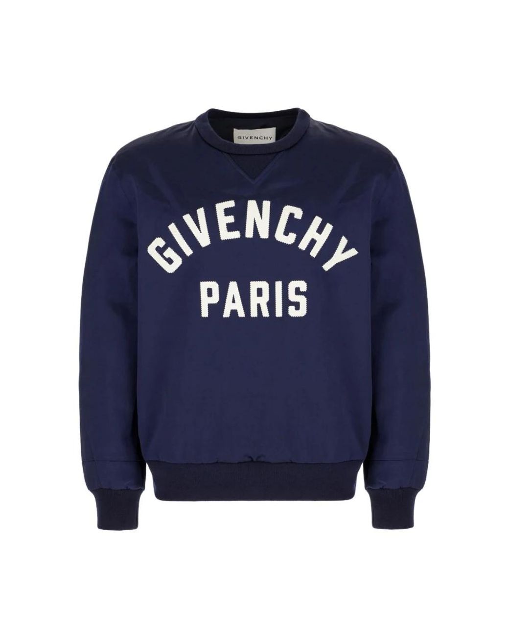 Givenchy Hoodies & Sweatvesten ,Blauw ,Stijlvolle Sweaters Collectie in het Blue voor heren