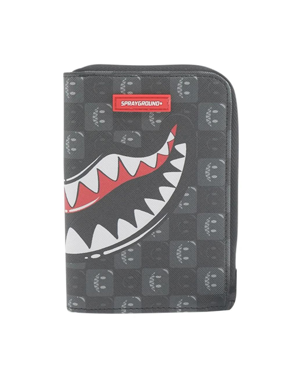 Wallets & Cardholders di Sprayground in Gray