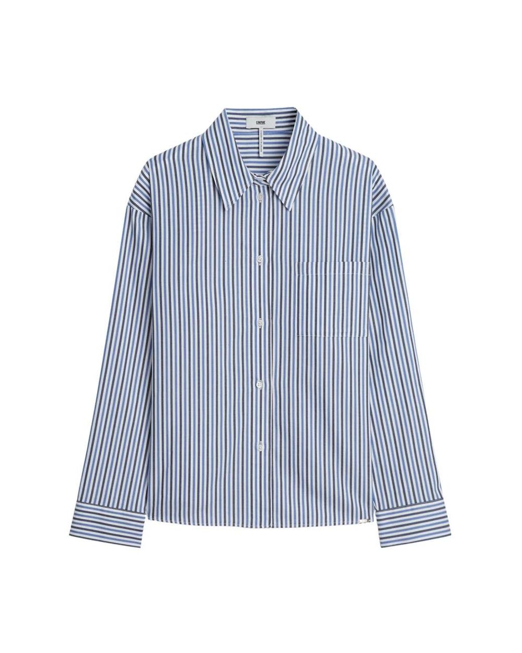 Cinque Citari Blouse in het Blue