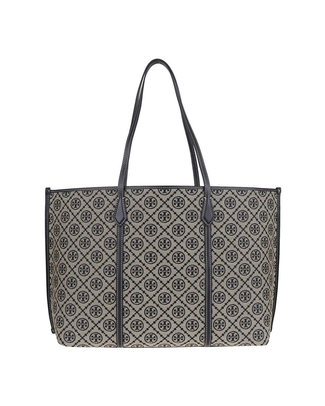 Tory Burch Gray Tote Bags