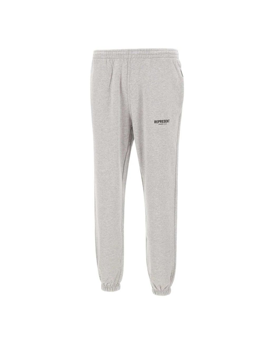 Represent Gray Sweatpants for men