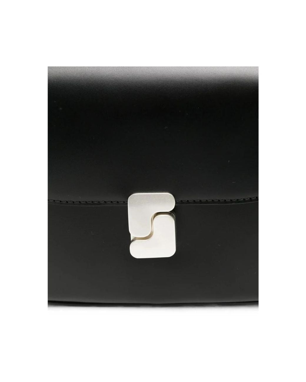 Soeur Black Shoulder Bags