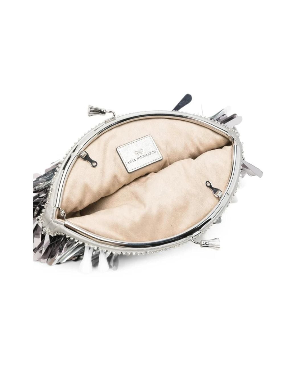 Anya Hindmarch Black Clutches