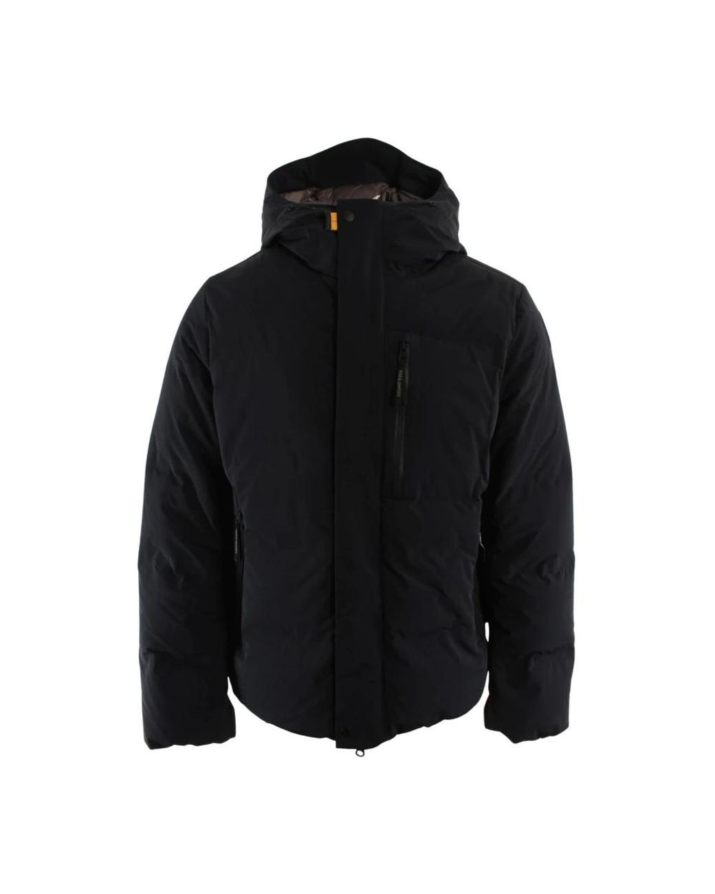 Parajumpers Black Winter Jackets for men
