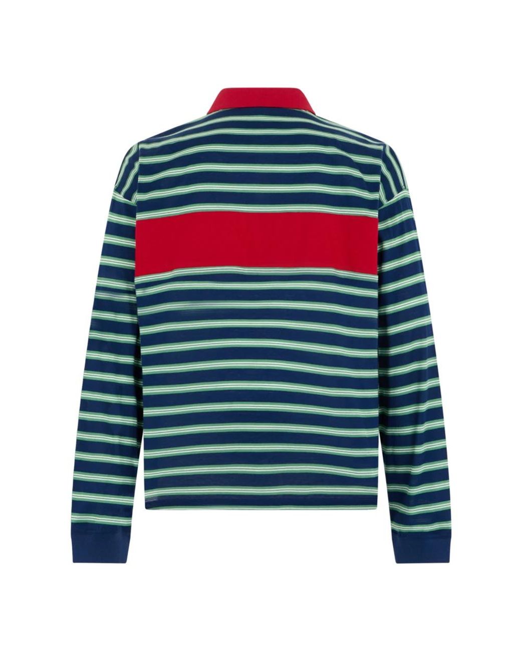 Versace Green Polo Shirts for men