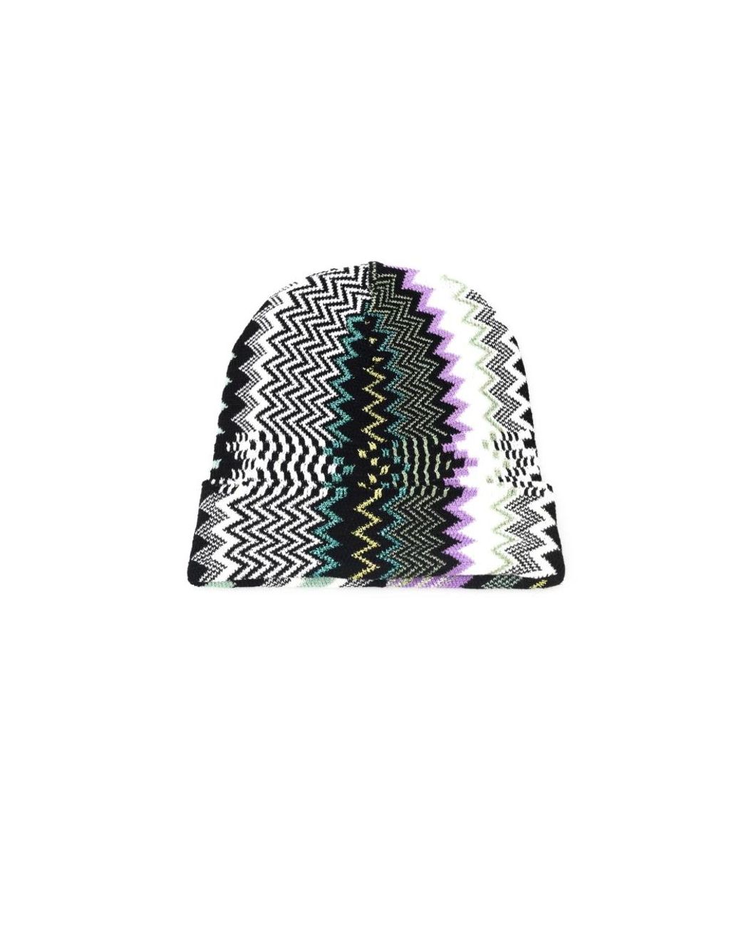 Beanies Missoni de color Black