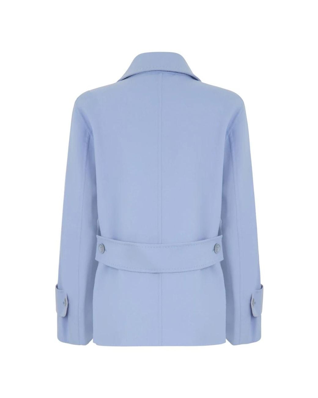 Light Jackets Moorer en coloris Blue