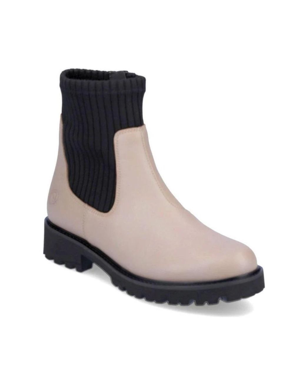 Remonte Black Stiefeletten