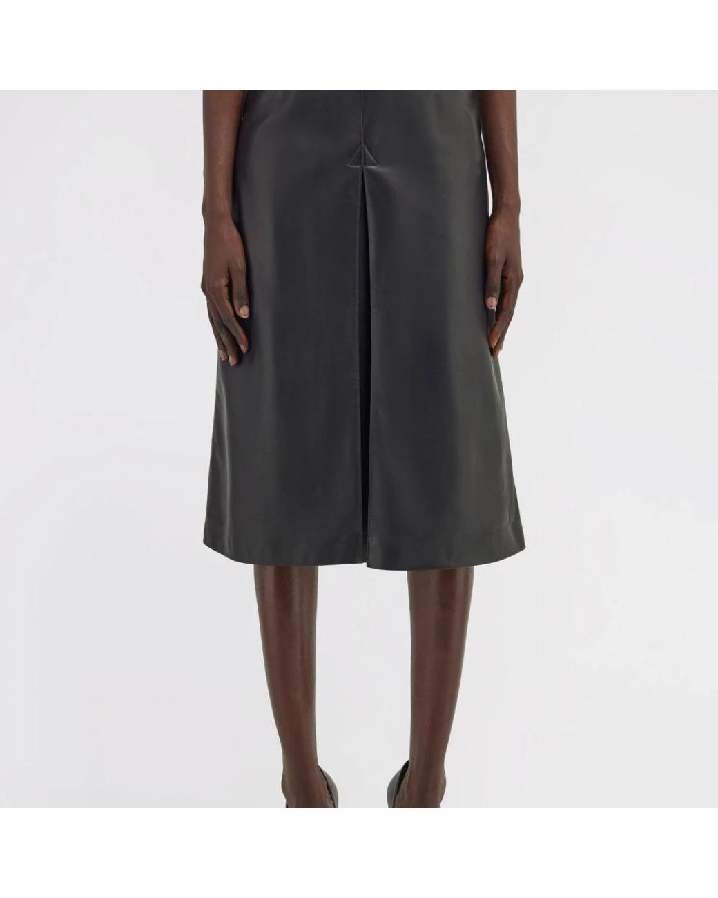 Midi Skirts Roberto Cavalli de color Black