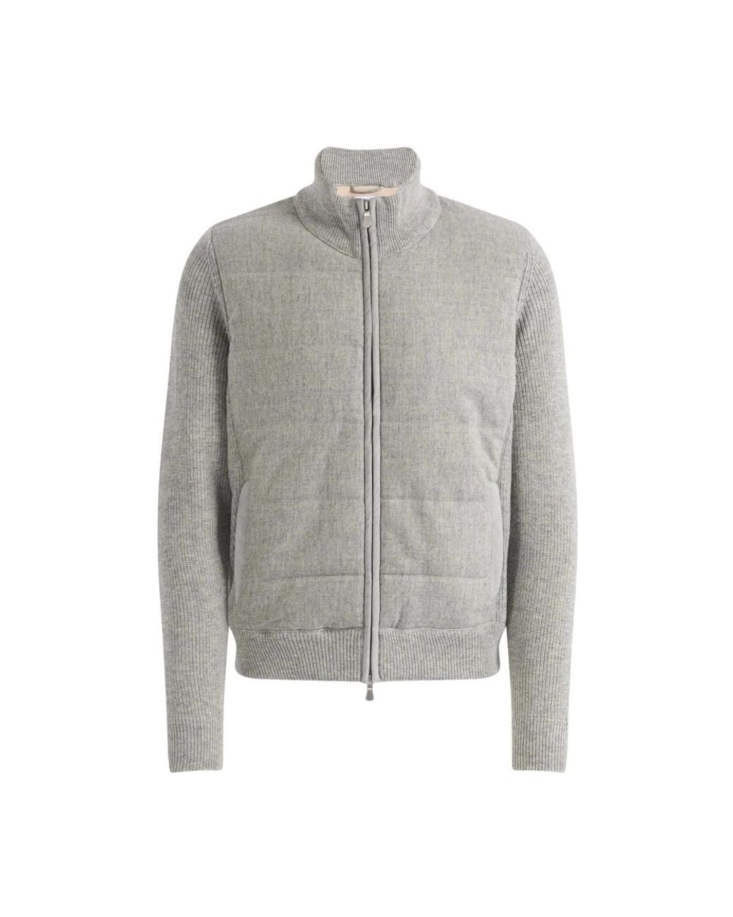 Light Jackets Gran Sasso de hombre de color Gray