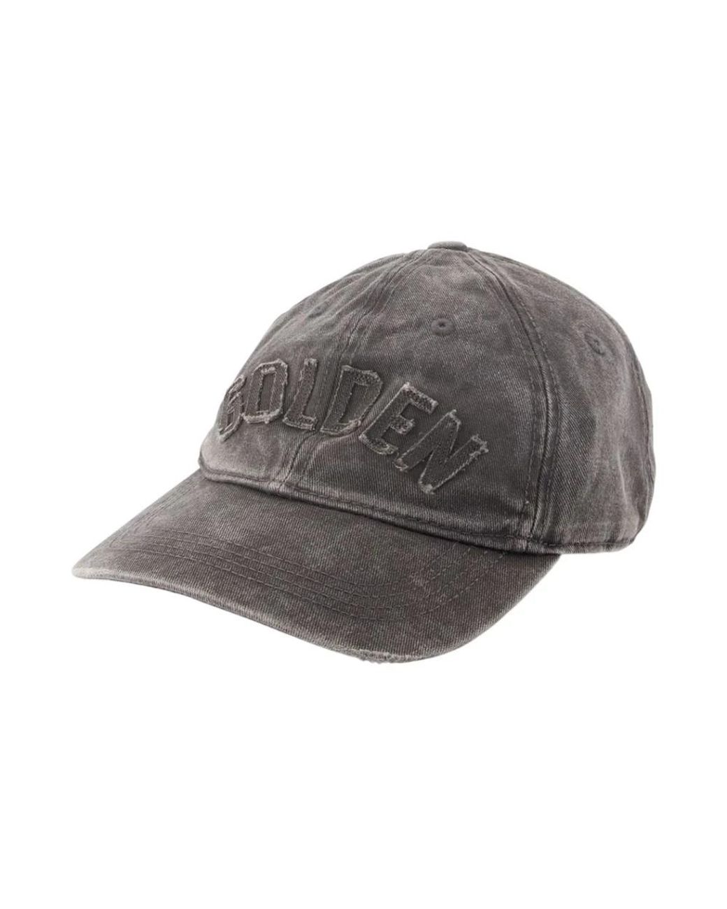 Golden Goose Deluxe Brand Gray Hats & Caps