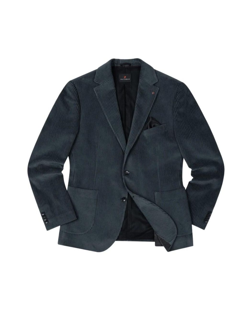 Zuitable Blazer in het Blue voor heren