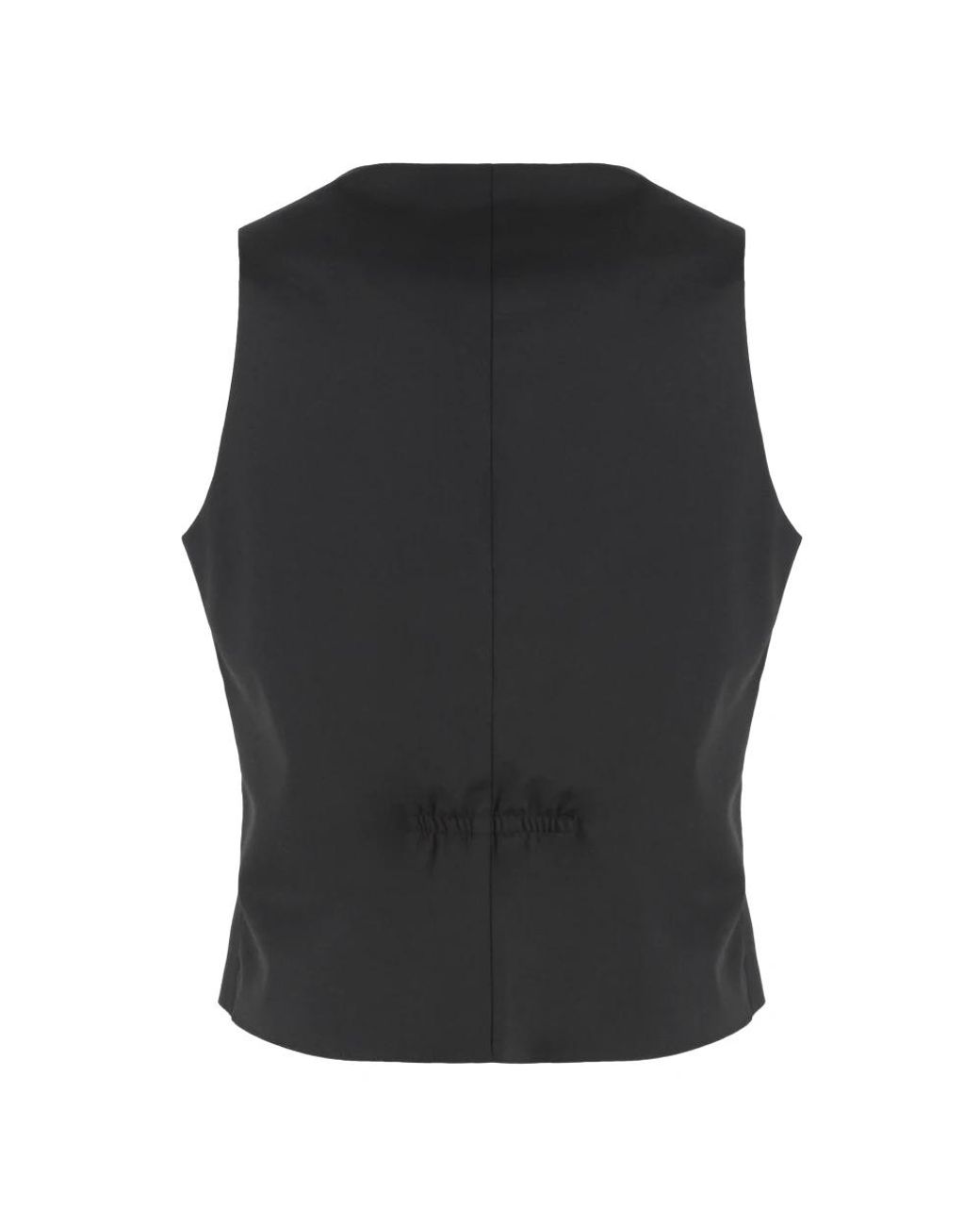 Tagliatore Black Vests