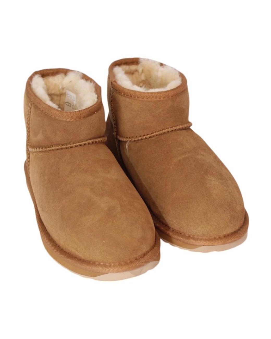 EMU Brown Winter Boots
