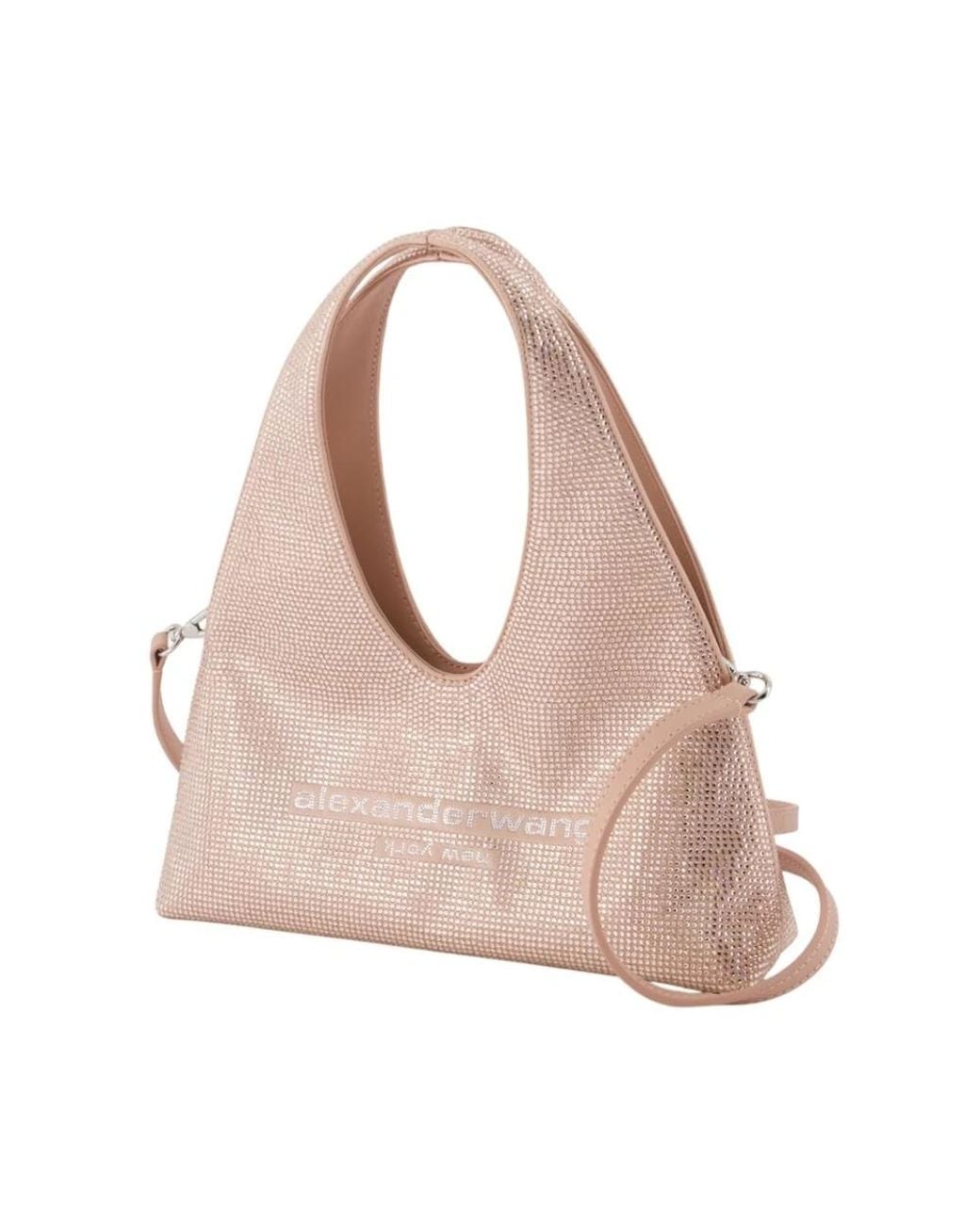 Alexander Wang Pink Shoulder Bags