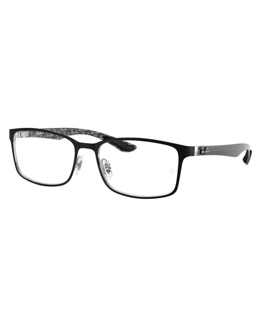 Ray-Ban Brown Glasses