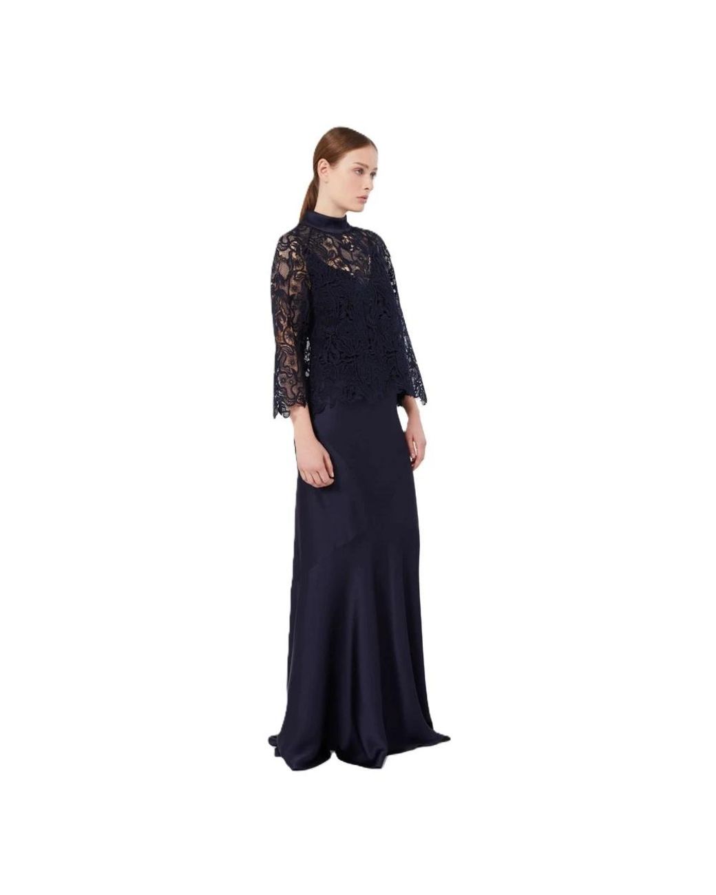 Max Mara Blue Blouses