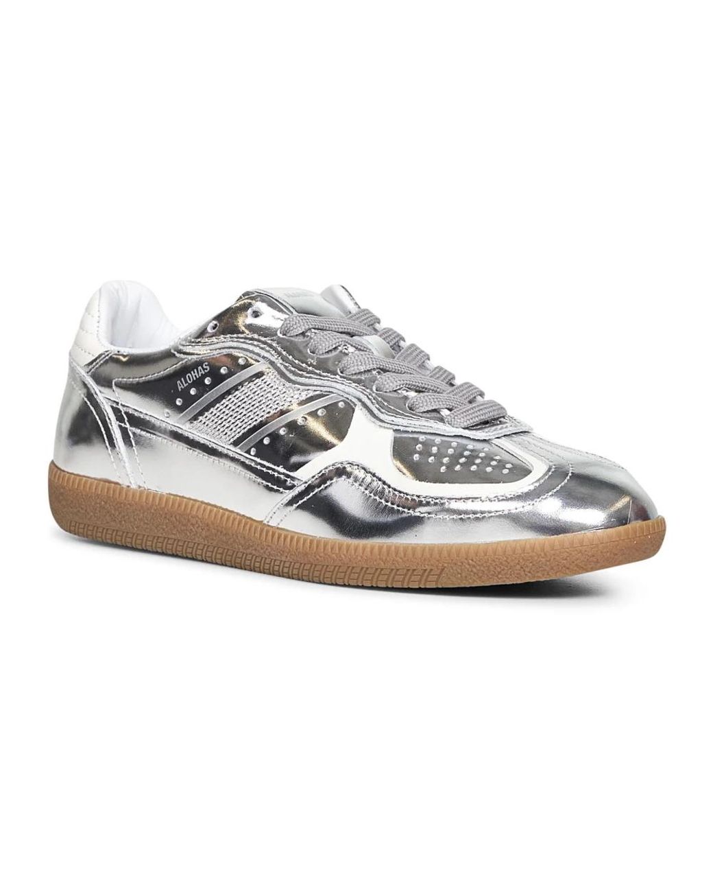 Alohas White Sneakers
