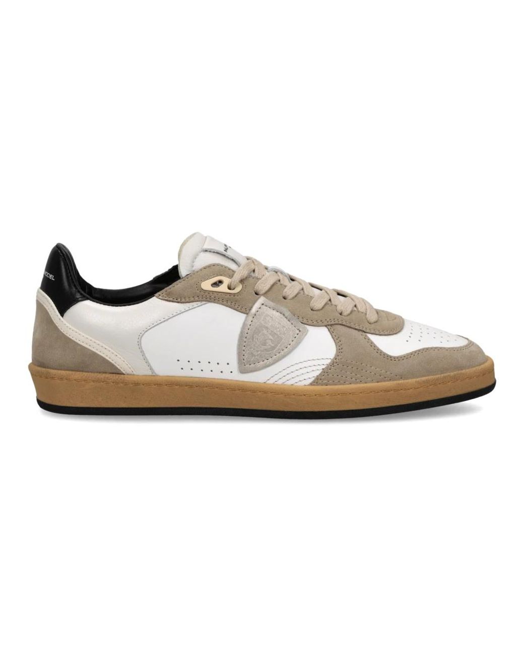 Sneakers di Philippe Model in Brown da Uomo