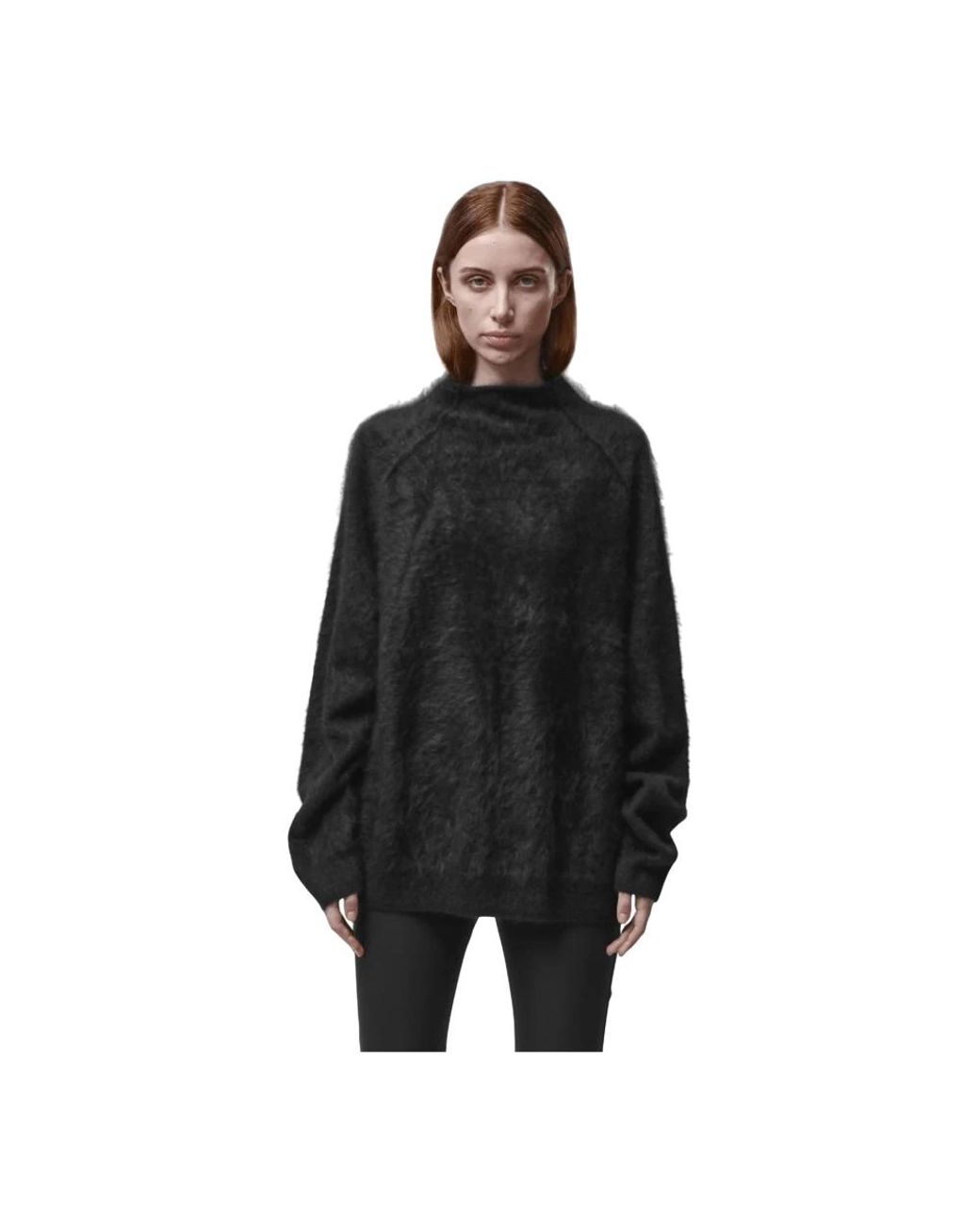 Turtlenecks Thom Krom de color Black