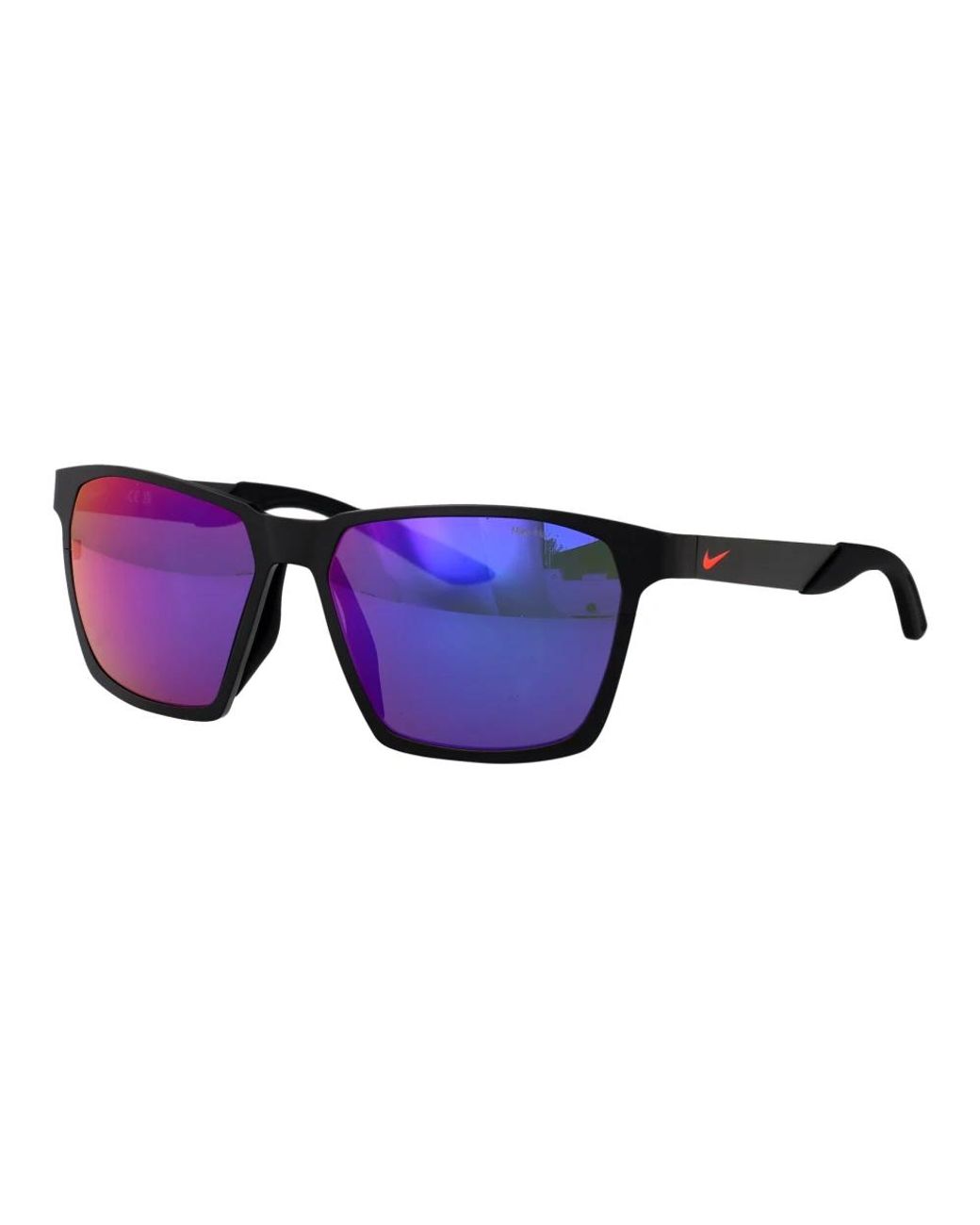 Nike Purple Sunglasses for men